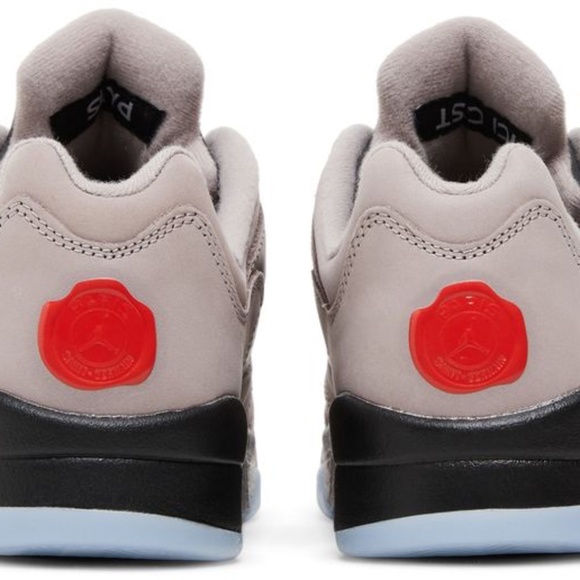 Paris Saint-Germain x Air Jordan 5 Retro Low 'Paname' Men size 13, HOT!!! - Picture 12 of 13